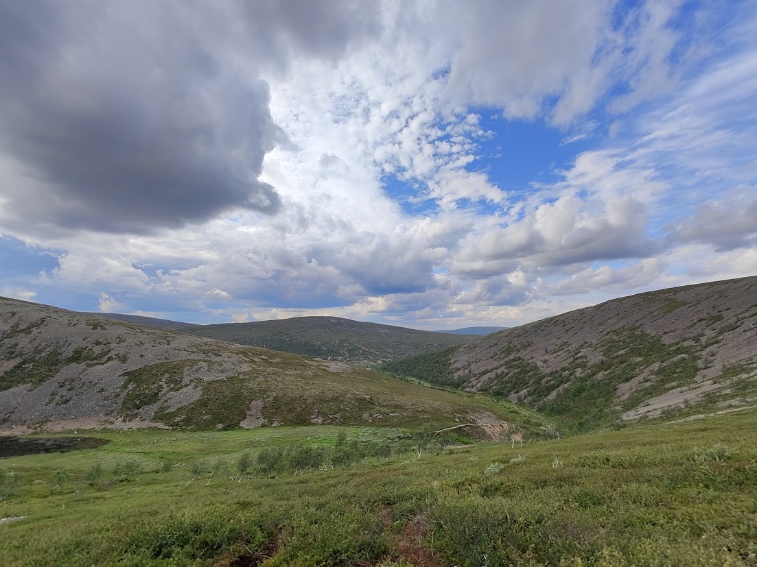 UKK Urho Kekkonen National Park